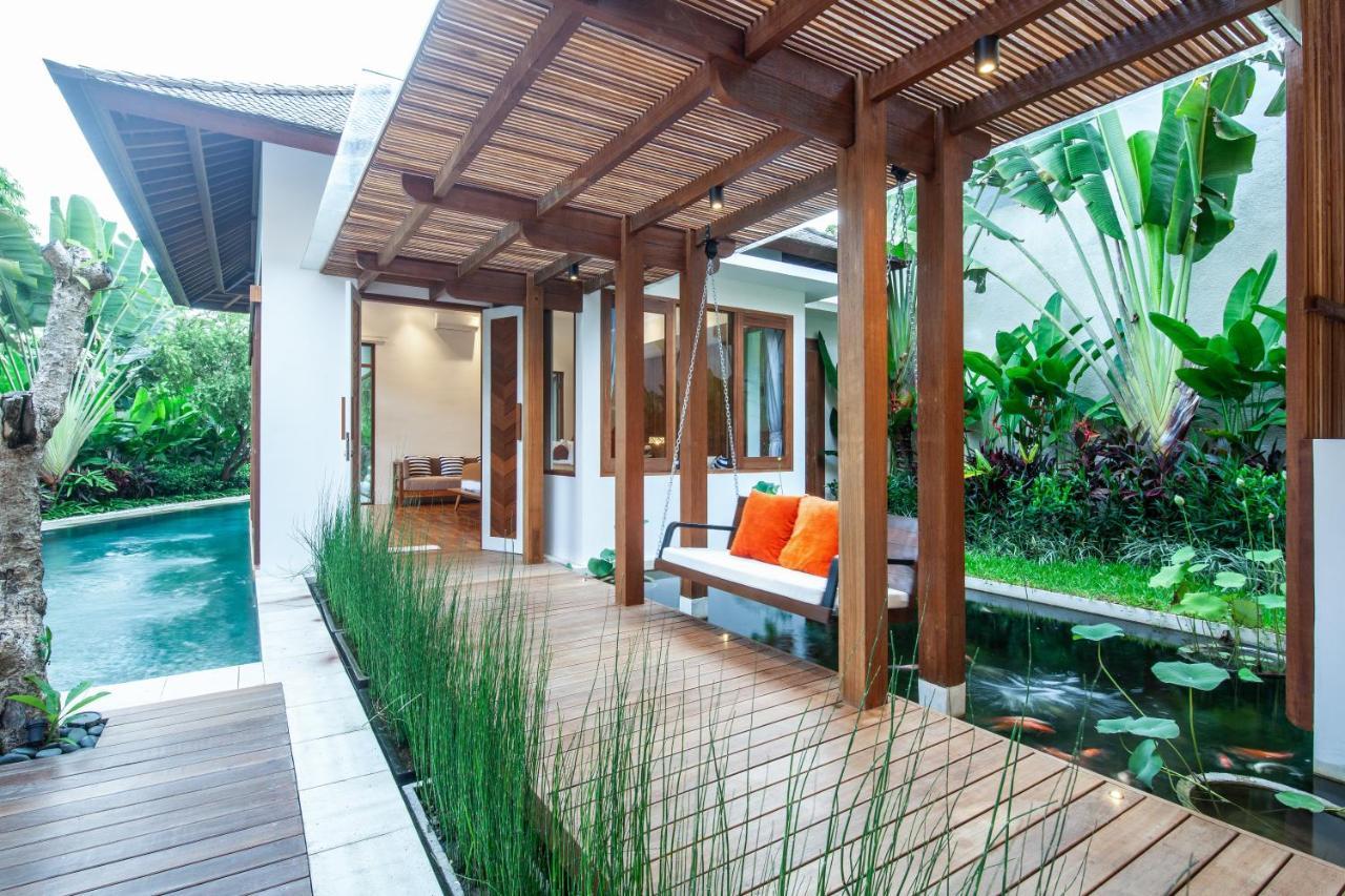 Paya Paya Villa Seminyak Exterior foto